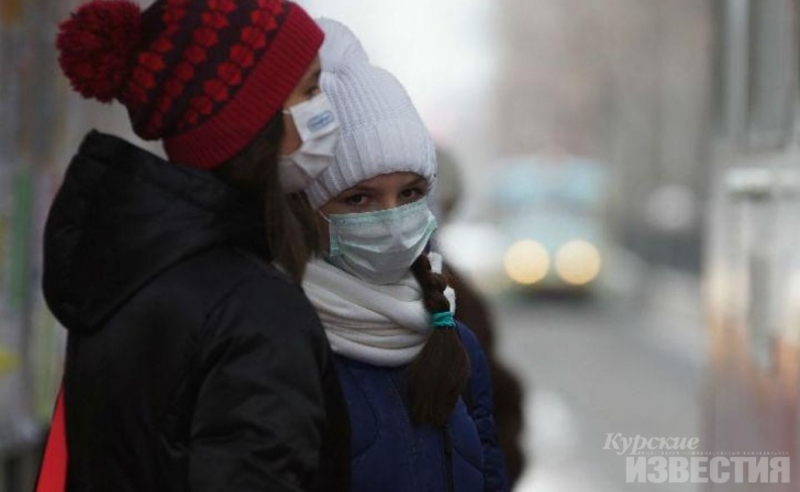 Случаев гриппа в Курской области не зафиксировано Случаев гриппа в Курской области не зафиксировано
