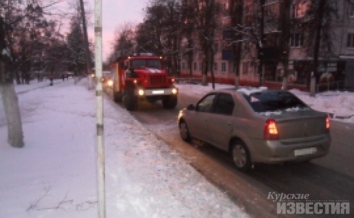 На улицей Дейнеки в Курске сбили 8-летнего мальчика На улицей Дейнеки в Курске сбили 8-летнего мальчика