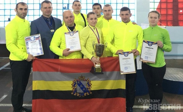 Куряне заняли второе место по пожарно-спасательному спорту Куряне заняли второе место по пожарно-спасательному спорту