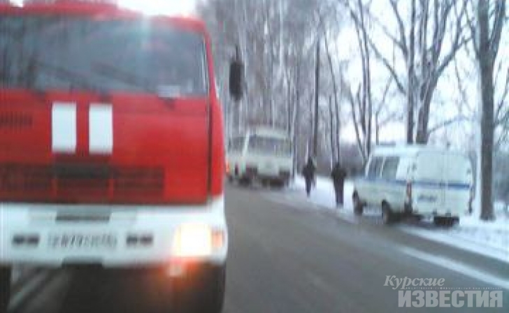 В Курской области сгорел автомобиль «ВАЗ 2115» В Курской области сгорел автомобиль «ВАЗ 2115»