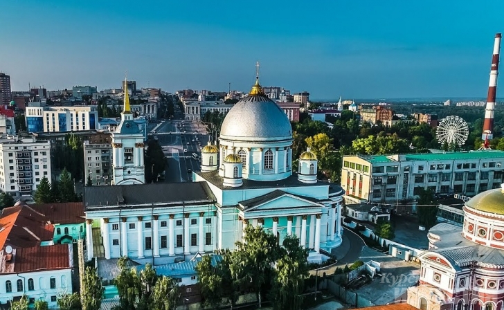 Курск вошёл в топ-15 городов воинской славы России у туристов на 23 февраля Курск вошёл в топ-15 городов воинской славы России у туристов на 23 февраля