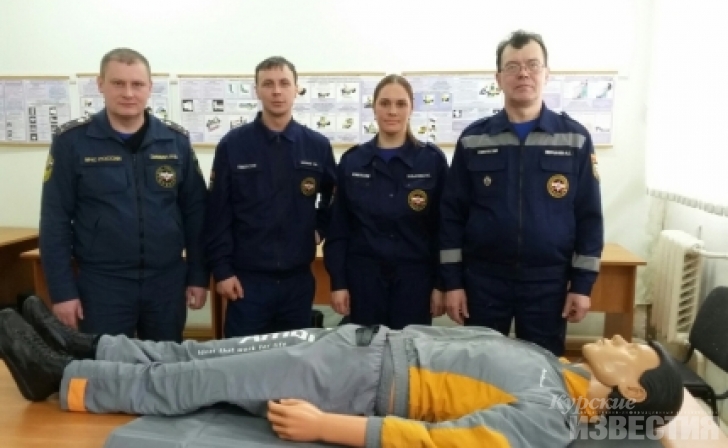 В Курской области проходят соревнования «Человеческий фактор» В Курской области проходят соревнования «Человеческий фактор»