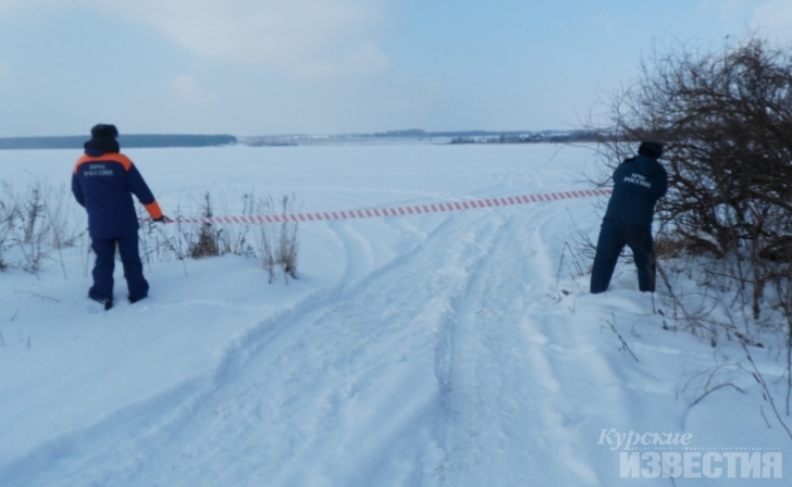 Курская область. Спасатели проверили обстановку на Михайловском водохранилище Курская область. Спасатели проверили обстановку на Михайловском водохранилище