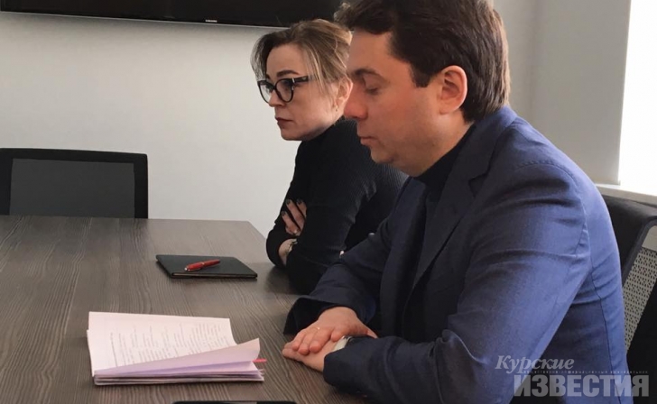 Замминистра ЖКХ Андрей Чибис планирует выездную проверку в Курской области Замминистра ЖКХ Андрей Чибис планирует выездную проверку в Курской области