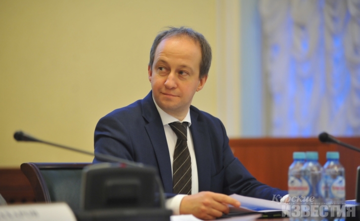 Курскую область посетил член Центральной избирательной комиссии РФ Евгений Шевченко Курскую область посетил член Центральной избирательной комиссии РФ Евгений Шевченко