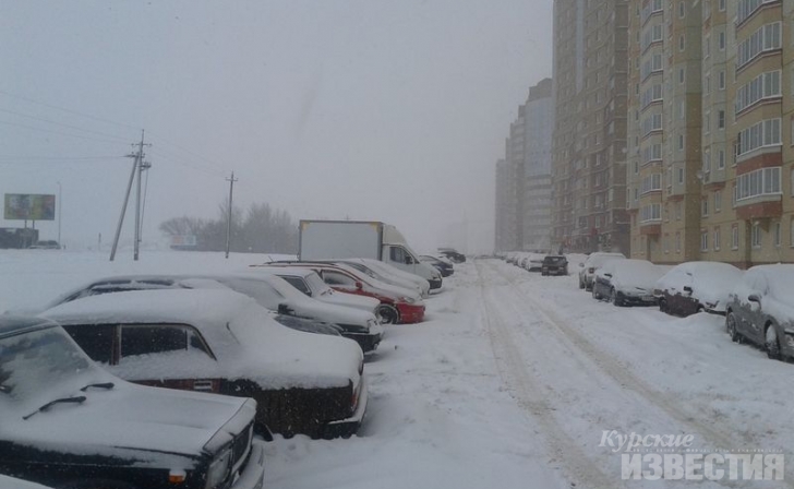 В Курске не хватает техники? В Курске не хватает техники?