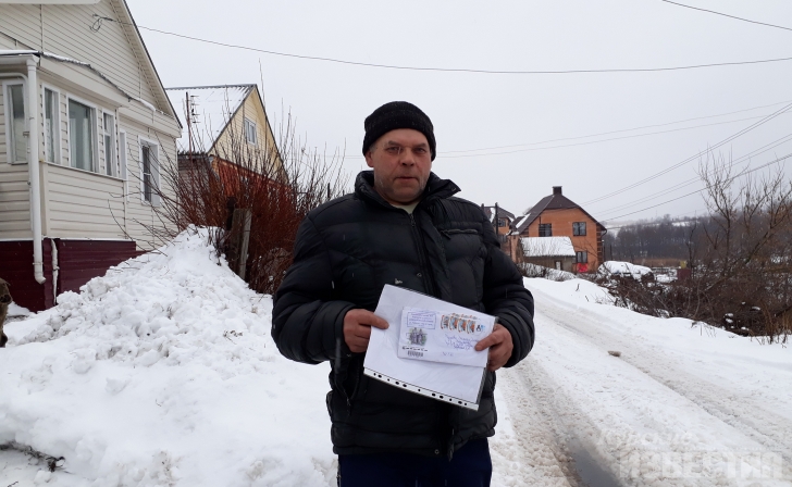 Деревенский водопровод под Курском как яблоко раздора Деревенский водопровод под Курском как яблоко раздора