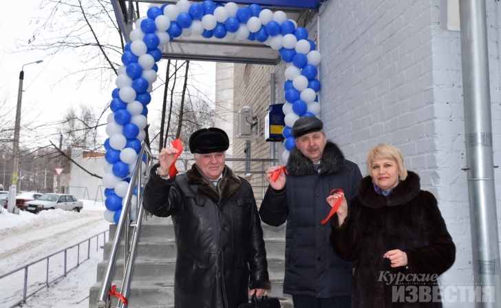 В Курске открылись ещё два отделения почтовой связи нового формата В Курске открылись ещё два отделения почтовой связи нового формата