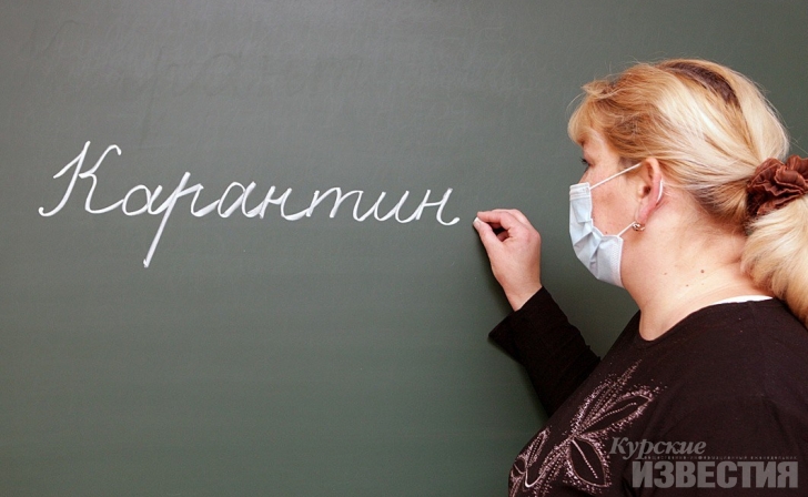 Курская область. Занятия в Железногорской школе частично ограничили из-за ОРВИ Курская область. Занятия в Железногорской школе частично ограничили из-за ОРВИ