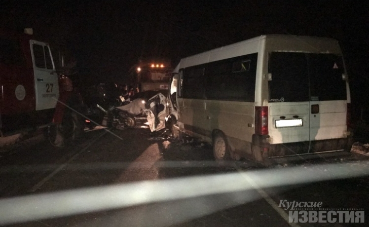Курская область. Состояние пострадавших в аварии в Золотухинском районе тяжёлое Курская область. Состояние пострадавших в аварии в Золотухинском районе тяжёлое