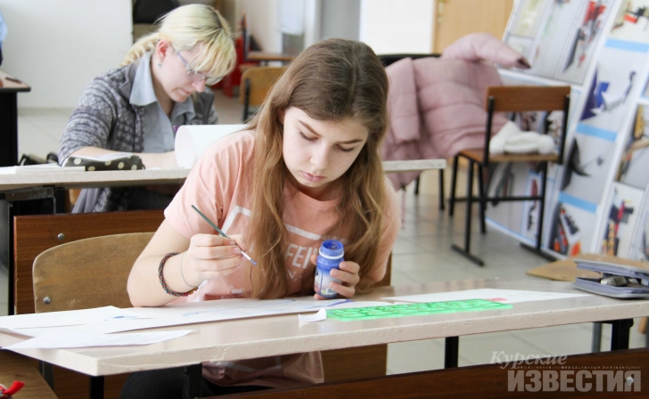 В курском вузе проходит олимпиада школьников «Архитектура и искусство» В курском вузе проходит олимпиада школьников «Архитектура и искусство»