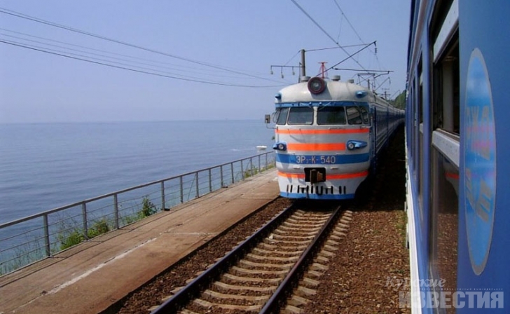 На вокзале в Курске открыта продажа билетов на поезда к морю на лето На вокзале в Курске открыта продажа билетов на поезда к морю на лето