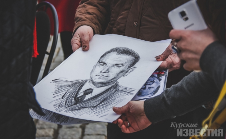 Студенты-художники помогут курянам восстановить утерянные снимки ветеранов Студенты-художники помогут курянам восстановить утерянные снимки ветеранов