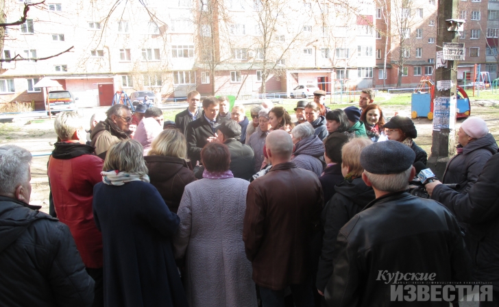 Проблемные вопросы ЖКХ от курян в ответах юриста Проблемные вопросы ЖКХ от курян в ответах юриста