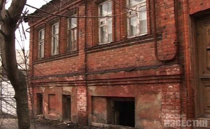 В Курске обсудили сохранение памятников культуры В Курске обсудили сохранение памятников культуры