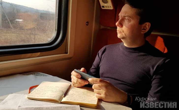 Андрей Чибис будет работать в Курской области по собственному плану Андрей Чибис будет работать в Курской области по собственному плану