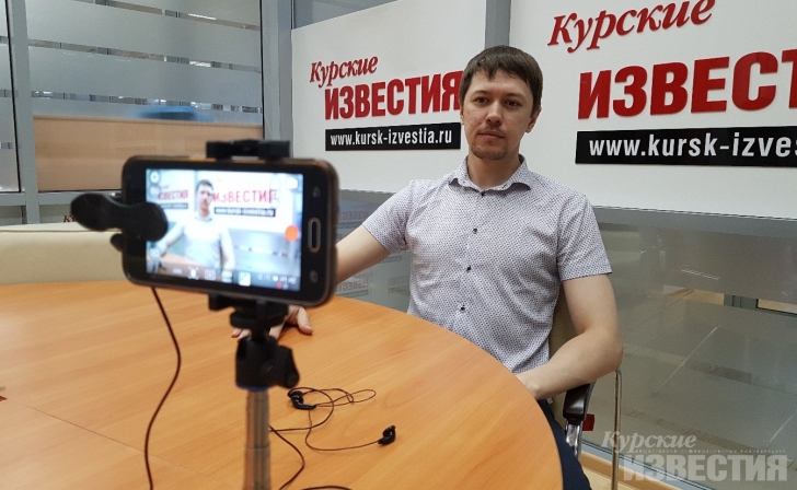 Курянин претендует на грант в миллион рублей и встречу с миллиардером Курянин претендует на грант в миллион рублей и встречу с миллиардером