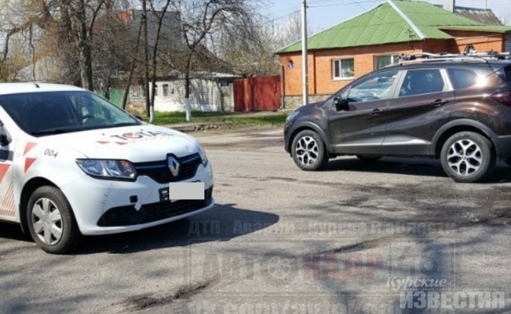 В Курске сбили велосипедиста В Курске сбили велосипедиста