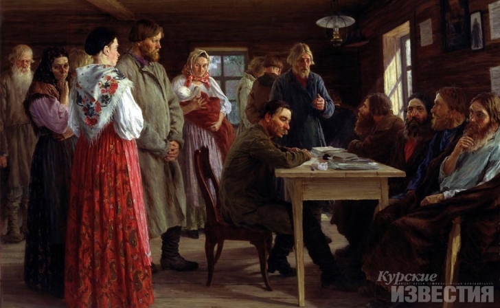 Как в XIX веке мошенники обманывали доверчивых верующих курян Как в XIX веке мошенники обманывали доверчивых верующих курян