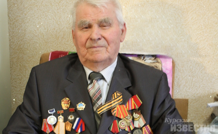 Участник войны, курянин Дмитрий Фёдорович Гридасов: «Из батальона я один живой остался» Участник войны, курянин Дмитрий Фёдорович Гридасов: «Из батальона я один живой остался»