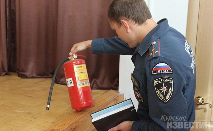 Курская область. В Курчатове закрывают ТЦ из-за нарушений пожарной безопасности Курская область. В Курчатове закрывают ТЦ из-за нарушений пожарной безопасности