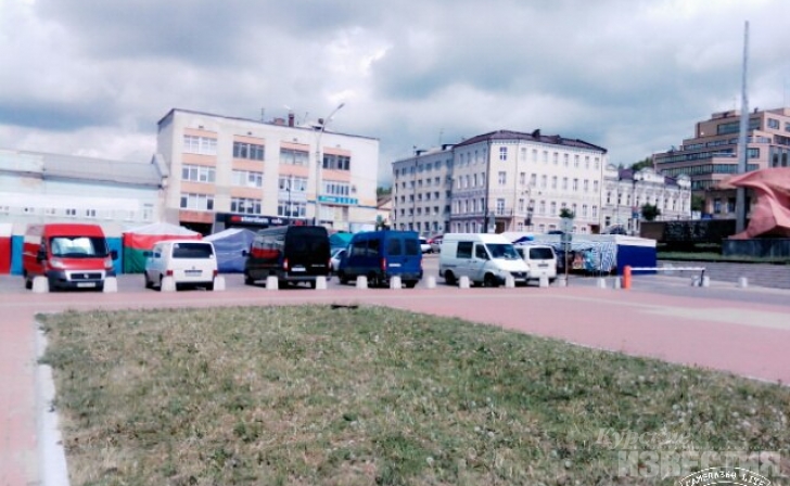 Курск. Власти вновь не согласовали пикет в защиту школы №11 Курск. Власти вновь не согласовали пикет в защиту школы №11