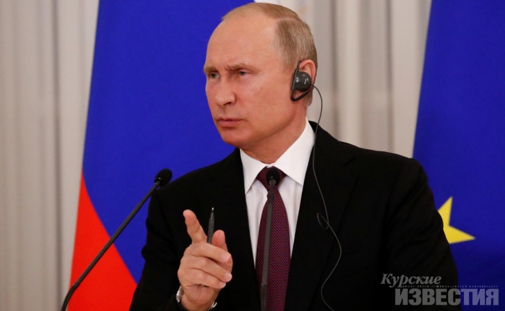 Путин изучит выводы следствия о причастности курского «Бука» к крушению MH17 Путин изучит выводы следствия о причастности курского «Бука» к крушению MH17