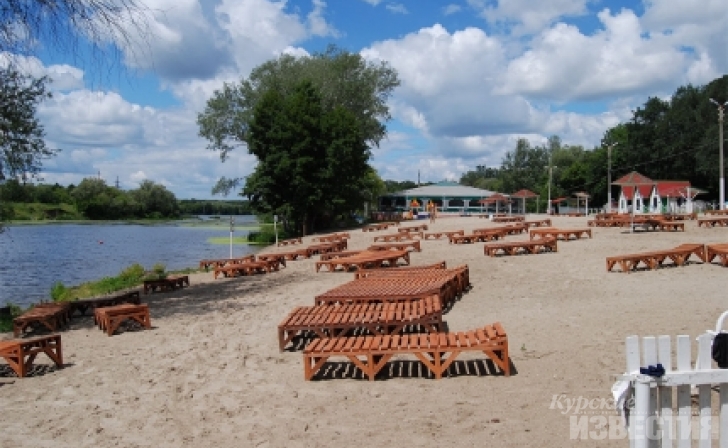 Городской пляж в курске фото Городской пляж в курске фото