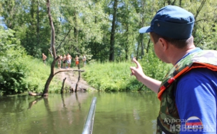 В Курской области традиционно объявили месячник безопасности на водоёмах В Курской области традиционно объявили месячник безопасности на водоёмах