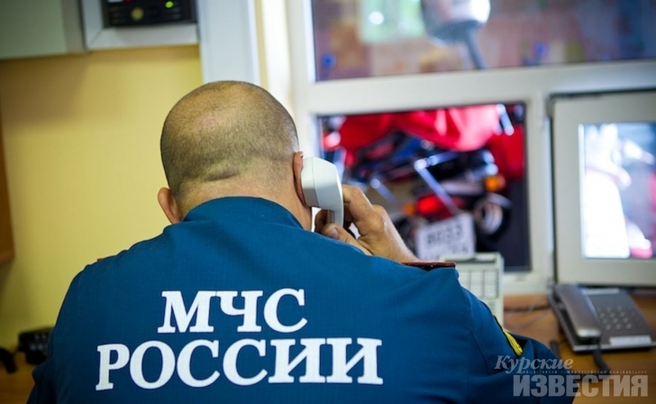 В Курской области введут режим «Повышенная готовность» В Курской области введут режим «Повышенная готовность»