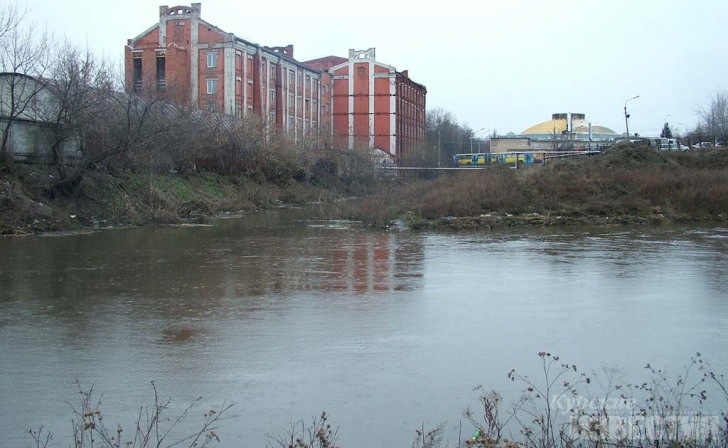 Курск. На расчистку Тускари выделили 9 миллионов Курск. На расчистку Тускари выделили 9 миллионов
