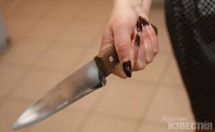 Курянка подозревается в убийстве дочери Курянка подозревается в убийстве дочери