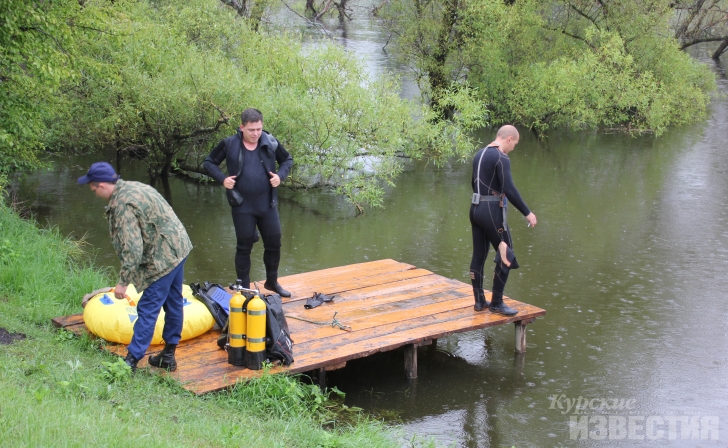 В Курском районе утонул подросток В Курском районе утонул подросток