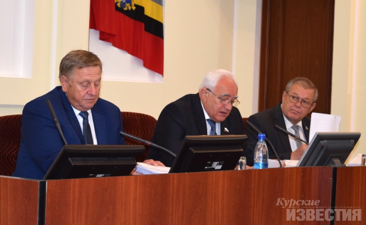 Курский областной суд признал незаконным бездействие депутатов Курский областной суд признал незаконным бездействие депутатов