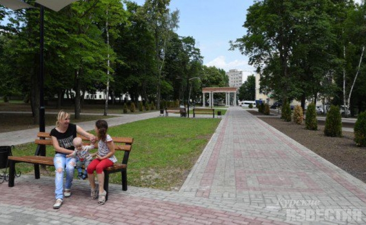 В курских парках и скверах орудуют вандалы В курских парках и скверах орудуют вандалы