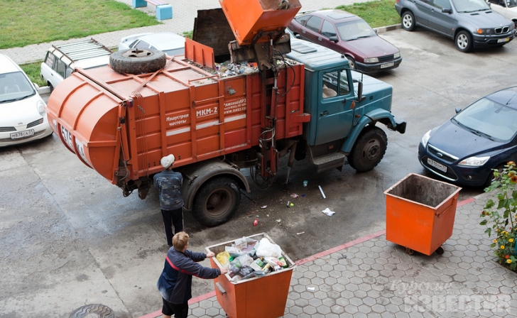 Тарифами на вывоз мусора в Курской области займётся УФАС Тарифами на вывоз мусора в Курской области займётся УФАС
