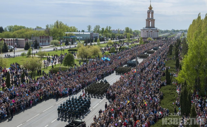 Из-за репетиции парада 4 августа в Курске перекроют движение Из-за репетиции парада 4 августа в Курске перекроют движение