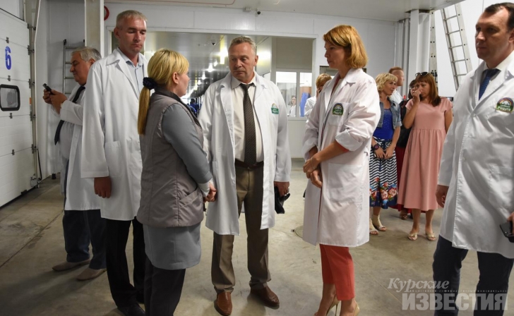 В Курск на сельские спортивные игры приехала замминистра В Курск на сельские спортивные игры приехала замминистра