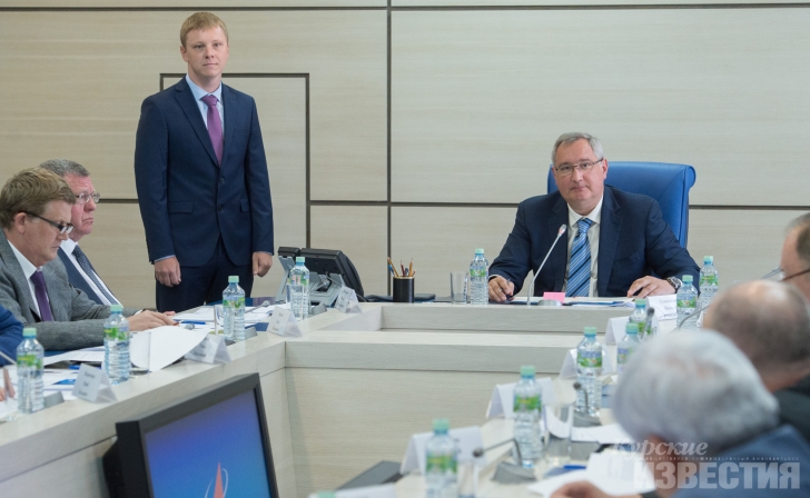 Курянин может полететь на Луну Курянин может полететь на Луну