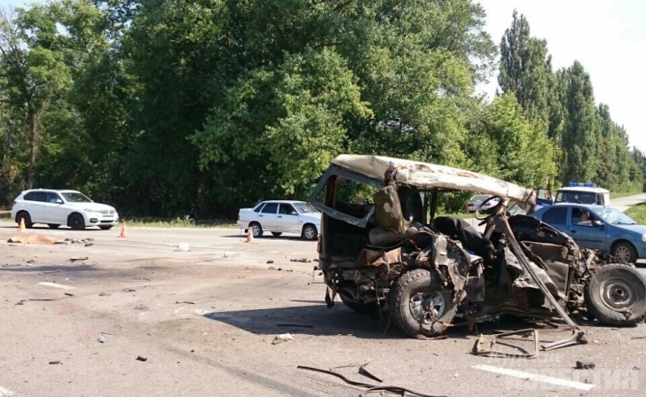В ДТП в Курском районе погибли два человека В ДТП в Курском районе погибли два человека
