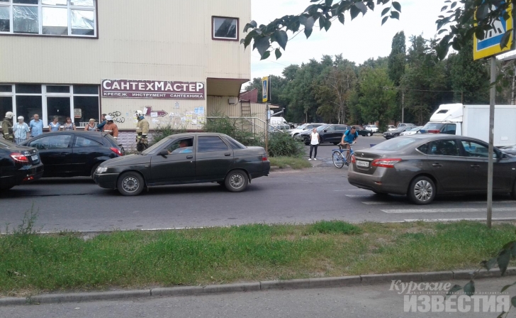 В Курске сбили 30-летнюю женщину В Курске сбили 30-летнюю женщину
