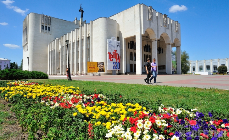 25 августа в Курске пройдёт акция «Ночь в кино» 25 августа в Курске пройдёт акция «Ночь в кино»