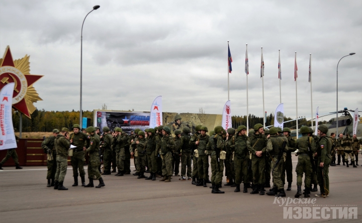 В Курске пройдет фестиваль «Строевые выходные» В Курске пройдет фестиваль «Строевые выходные»