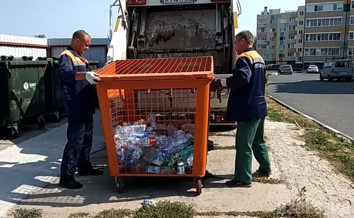 В Курской области не утихают споры о новых тарифах на обращение с мусором В Курской области не утихают споры о новых тарифах на обращение с мусором