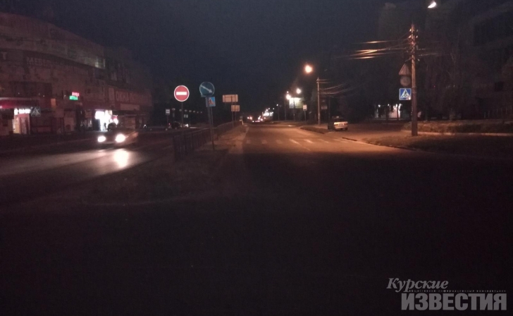 В Курске сбили 28-летнего мужчину В Курске сбили 28-летнего мужчину