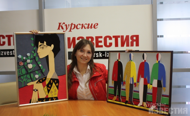 Волонтёры из Курска получили 800 тысяч рублей на развитие искусства для незрячих людей Волонтёры из Курска получили 800 тысяч рублей на развитие искусства для незрячих людей