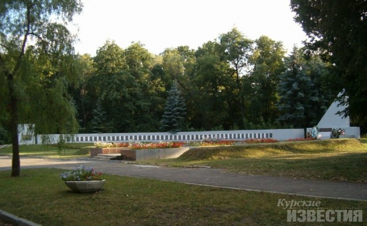 Курск. В урочище Солянка планируют создать мемориальную зону Курск. В урочище Солянка планируют создать мемориальную зону