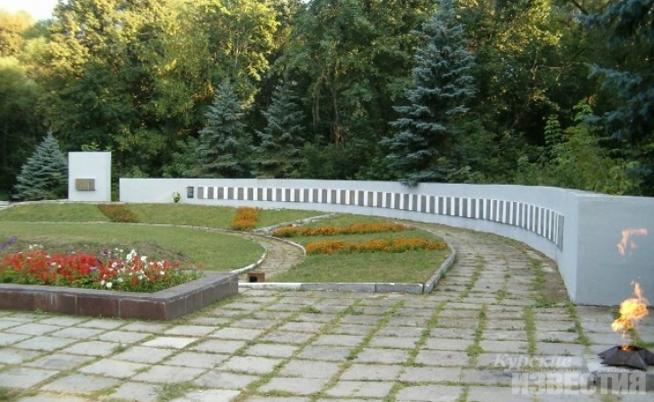 В Курске могут оборудовать мемориальную зону в урочище Солянка В Курске могут оборудовать мемориальную зону в урочище Солянка