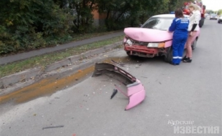 В ДТП на улице Гагарина пострадала 41-летняя курянка В ДТП на улице Гагарина пострадала 41-летняя курянка