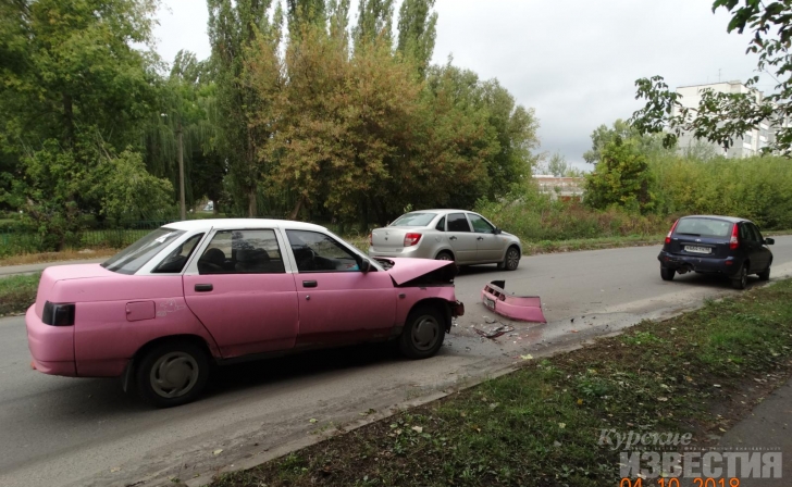 Курянка на «десятке Курянка на «десятке